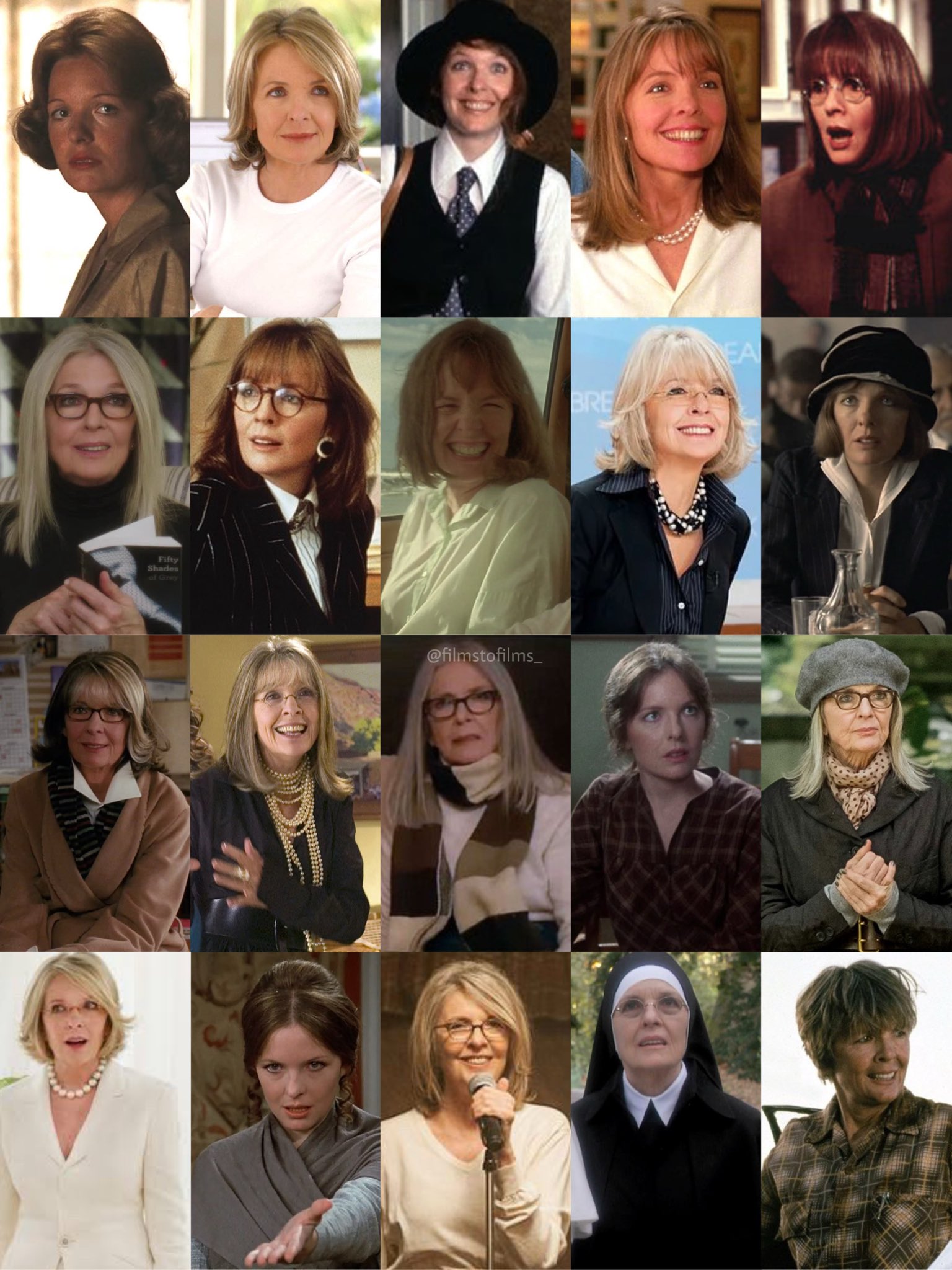 Diane Keaton