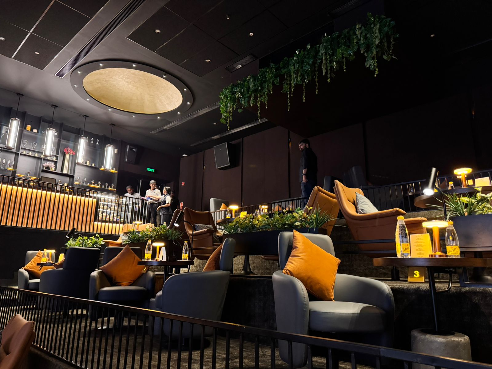 PVR INOX Dinner in Theater