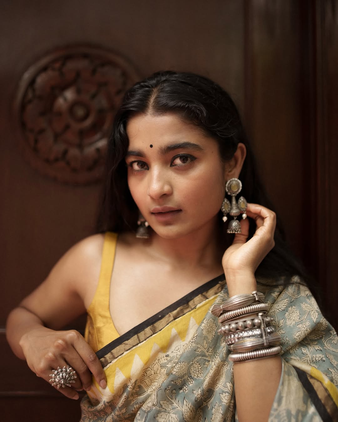 Chaitra J Achar