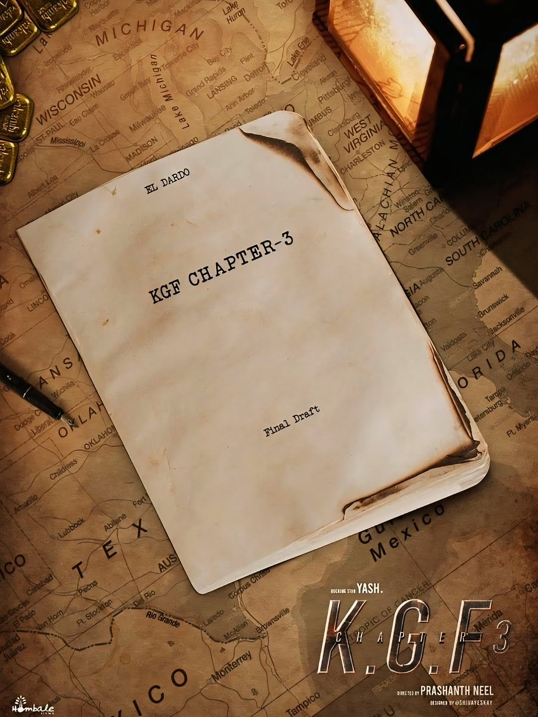 KGF 3