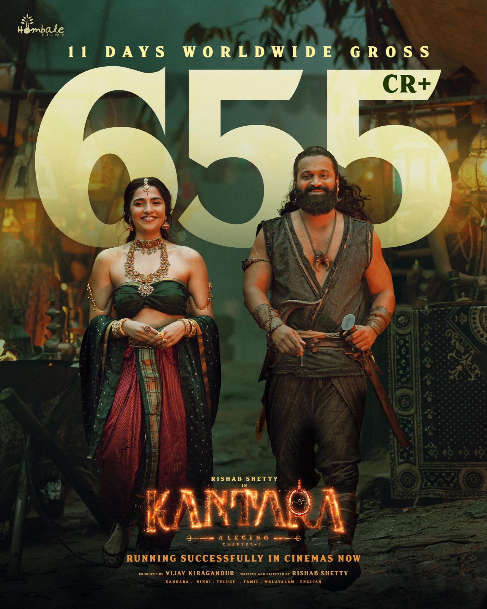 Kantara Chapter 1