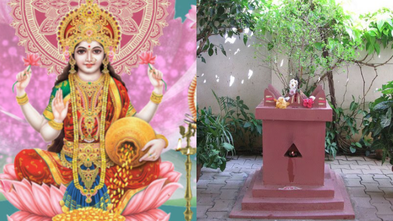 Tulasi Remedies on Diwali