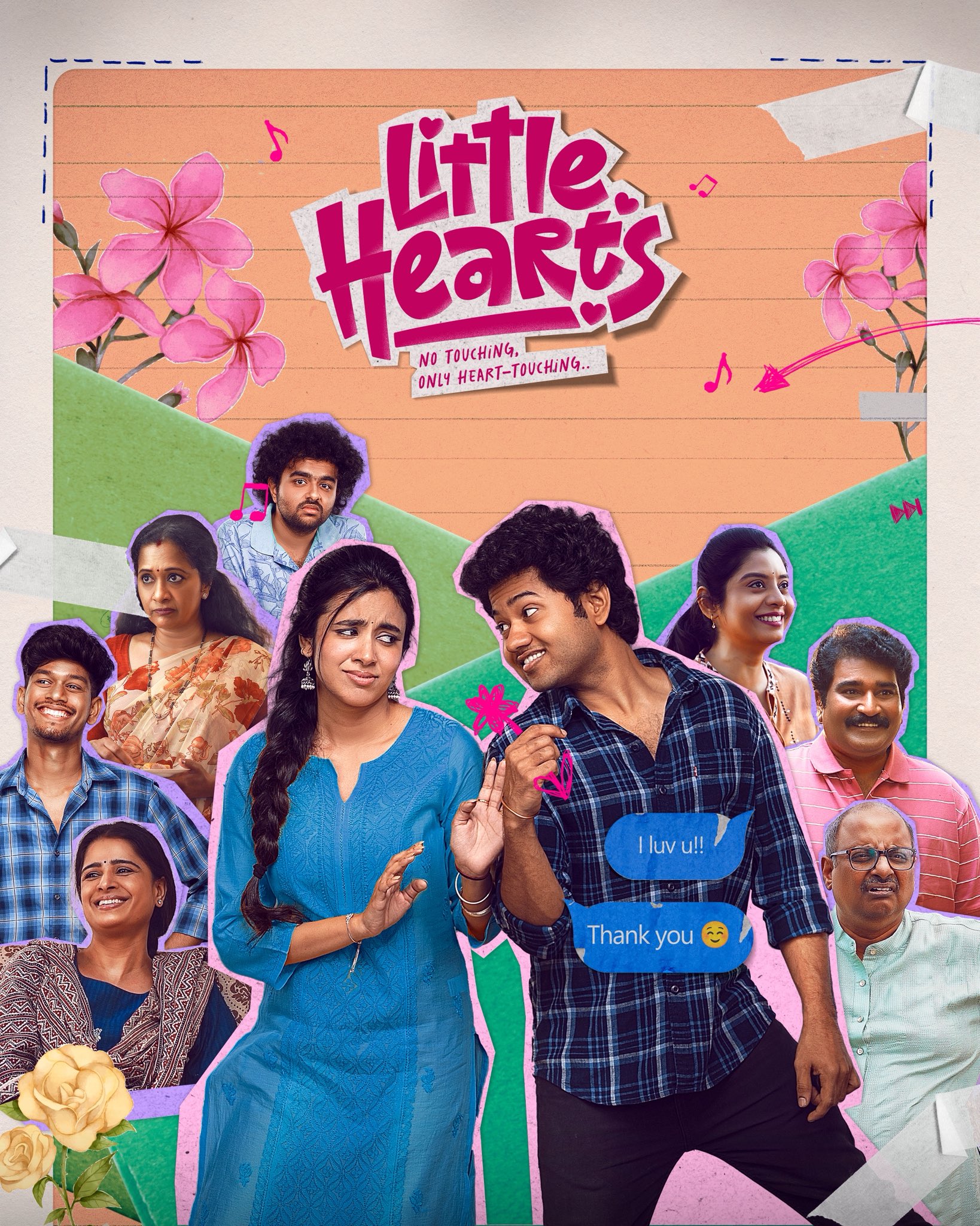 Little Hearts