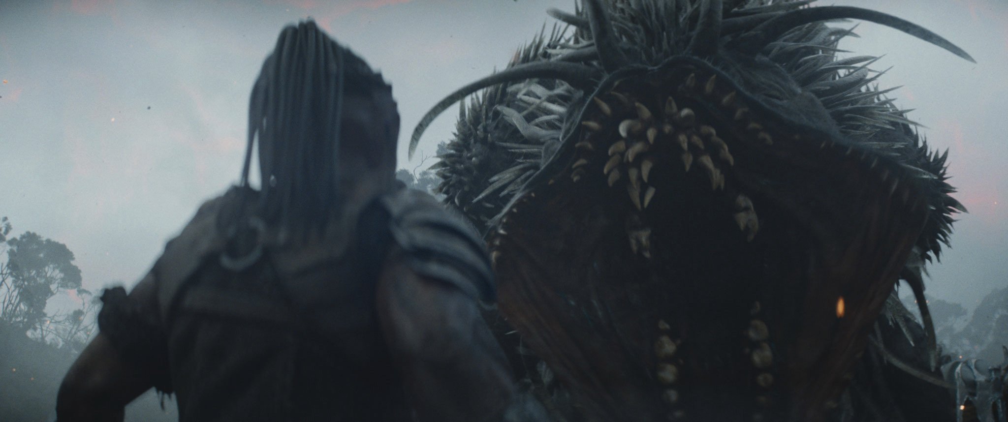 Predator: Badlands