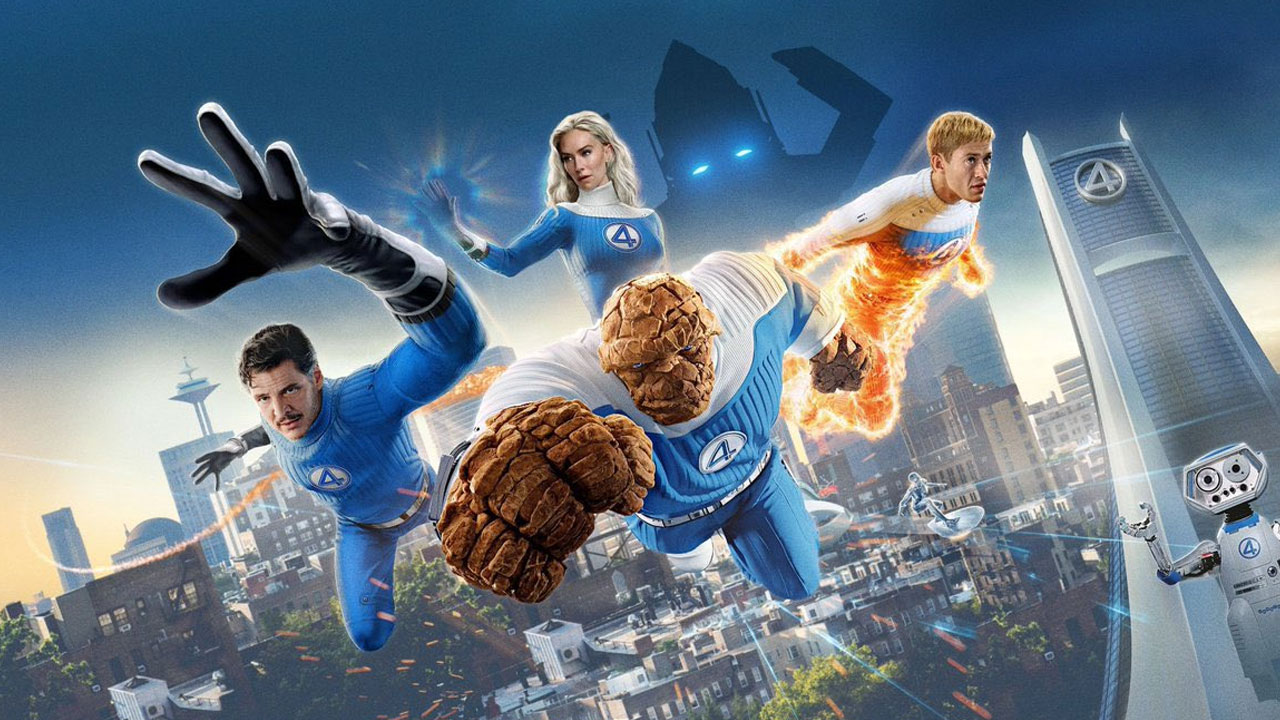 The Fantastic Four