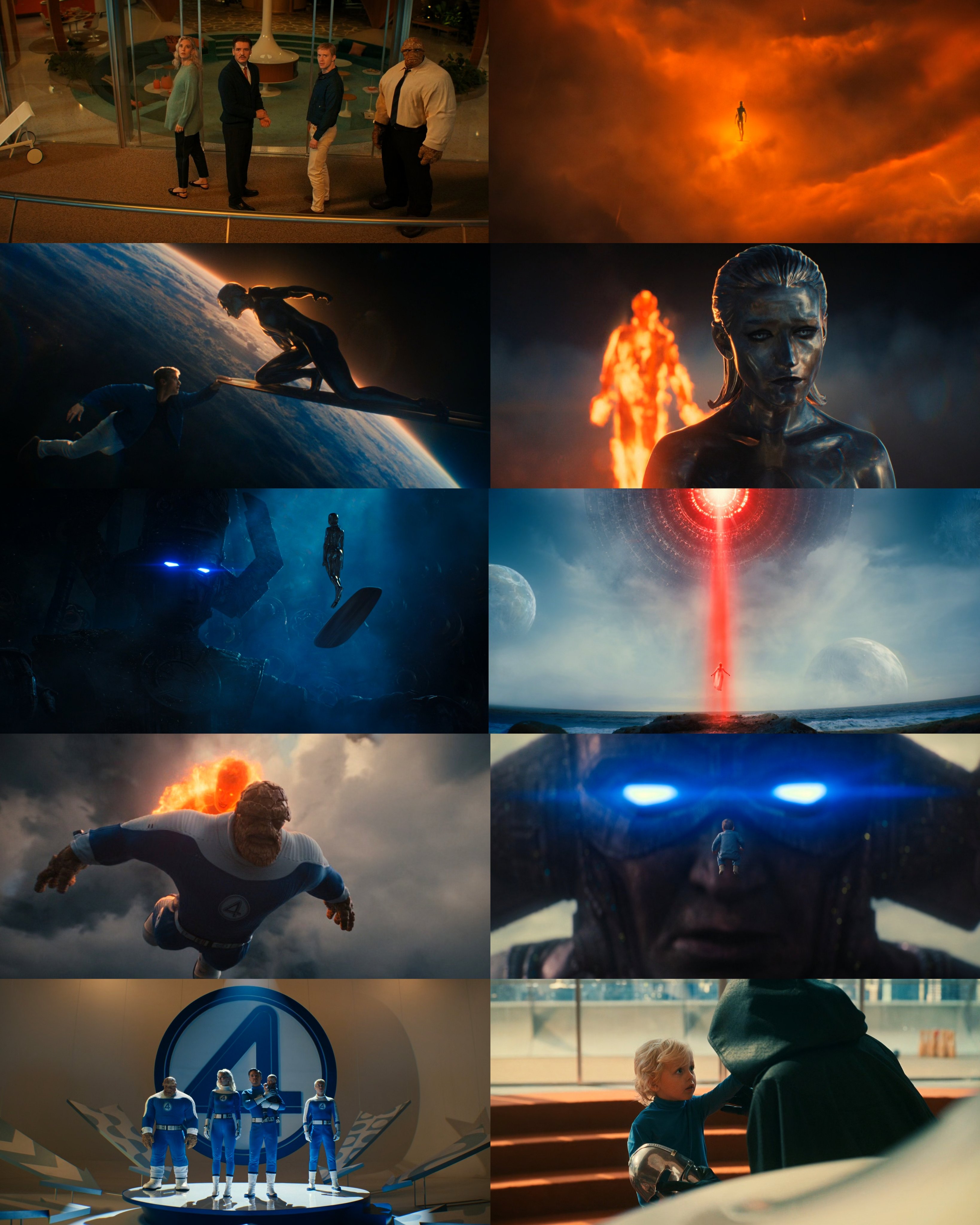 The Fantastic Four