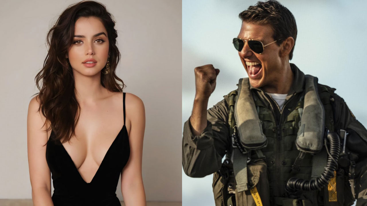 Tom Cruise Ana de Armas