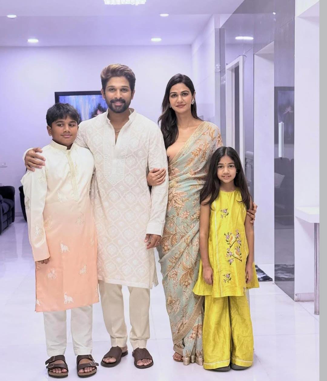 allu family