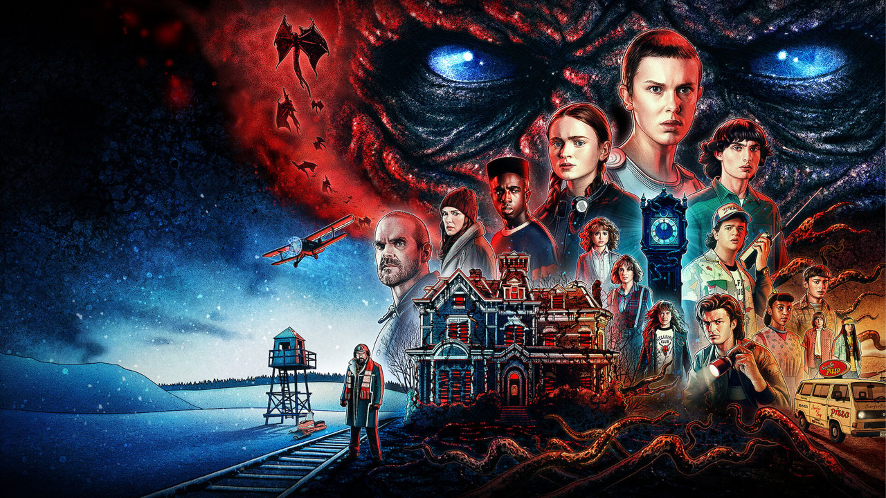 Stranger Things 5