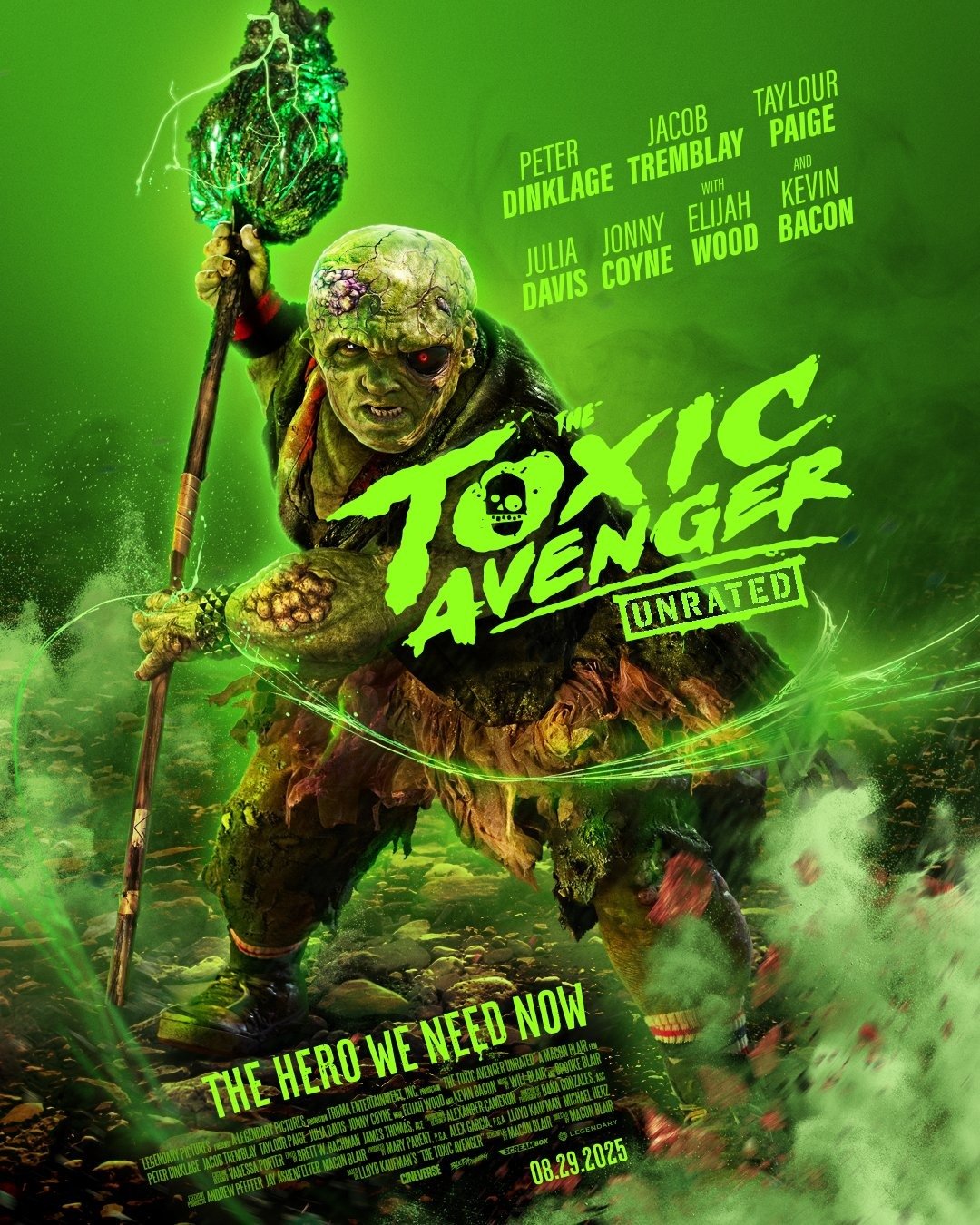 toxic