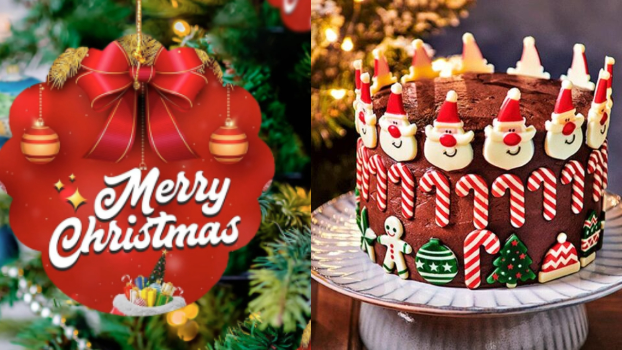 Christmas Cake Recipe