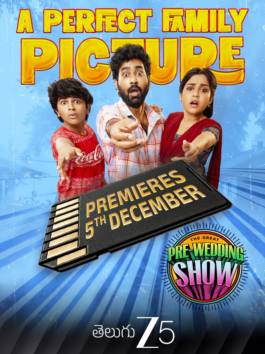 The Great Pre Wedding Show 