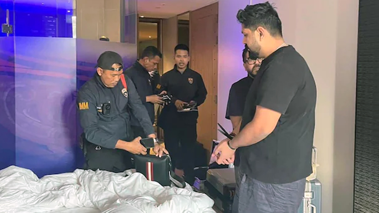 Luthra Brothers arrested.jpg