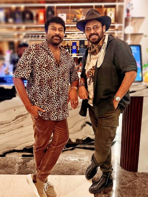 Mana Shankara Varaprasad Garu