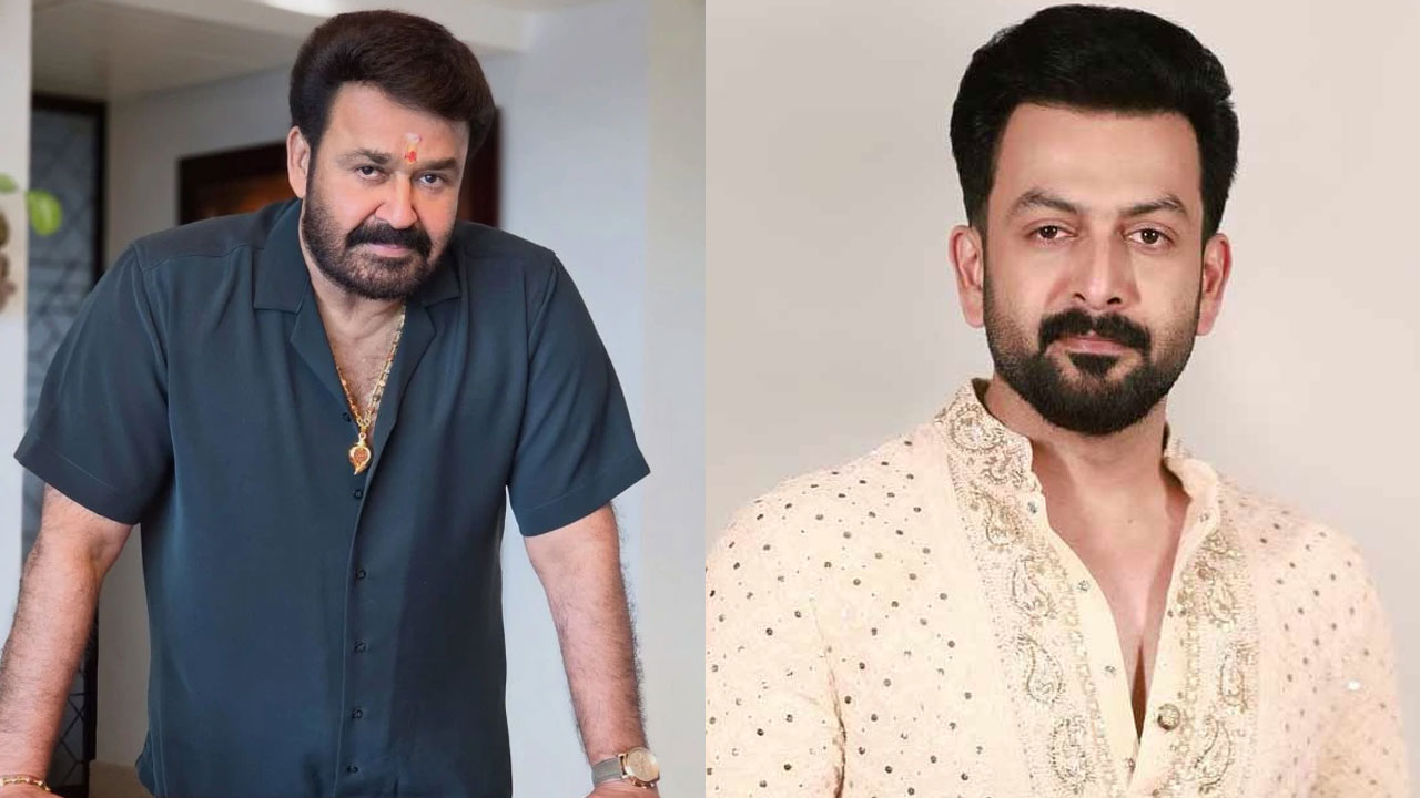 Prithviraj Sukumaran