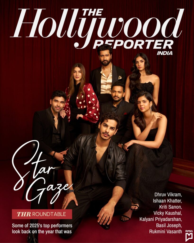The Hollywood Reporter India