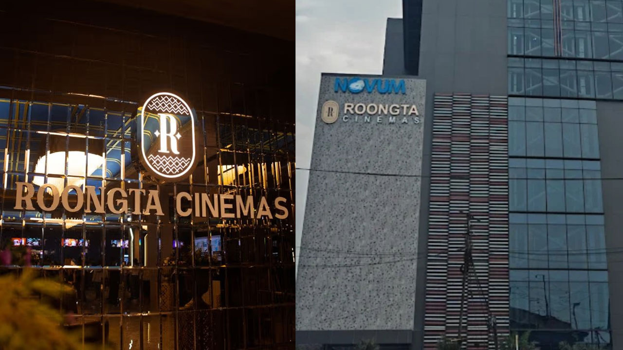 Roongta Cinemas