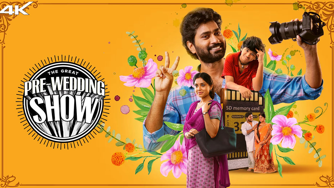 The Great Pre Wedding Show 