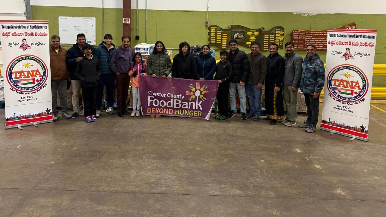 Telugu Association of North America