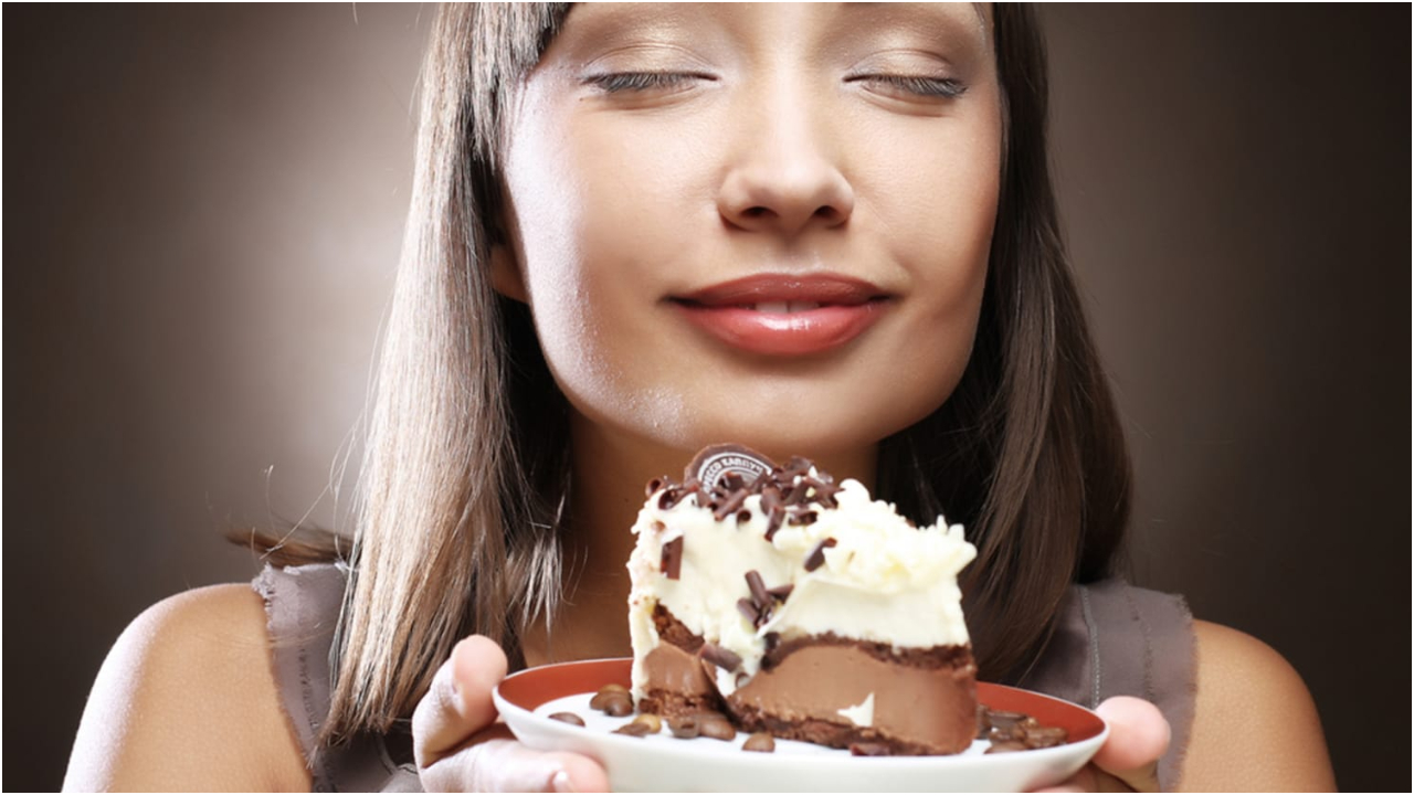 Eating Sweets Safely