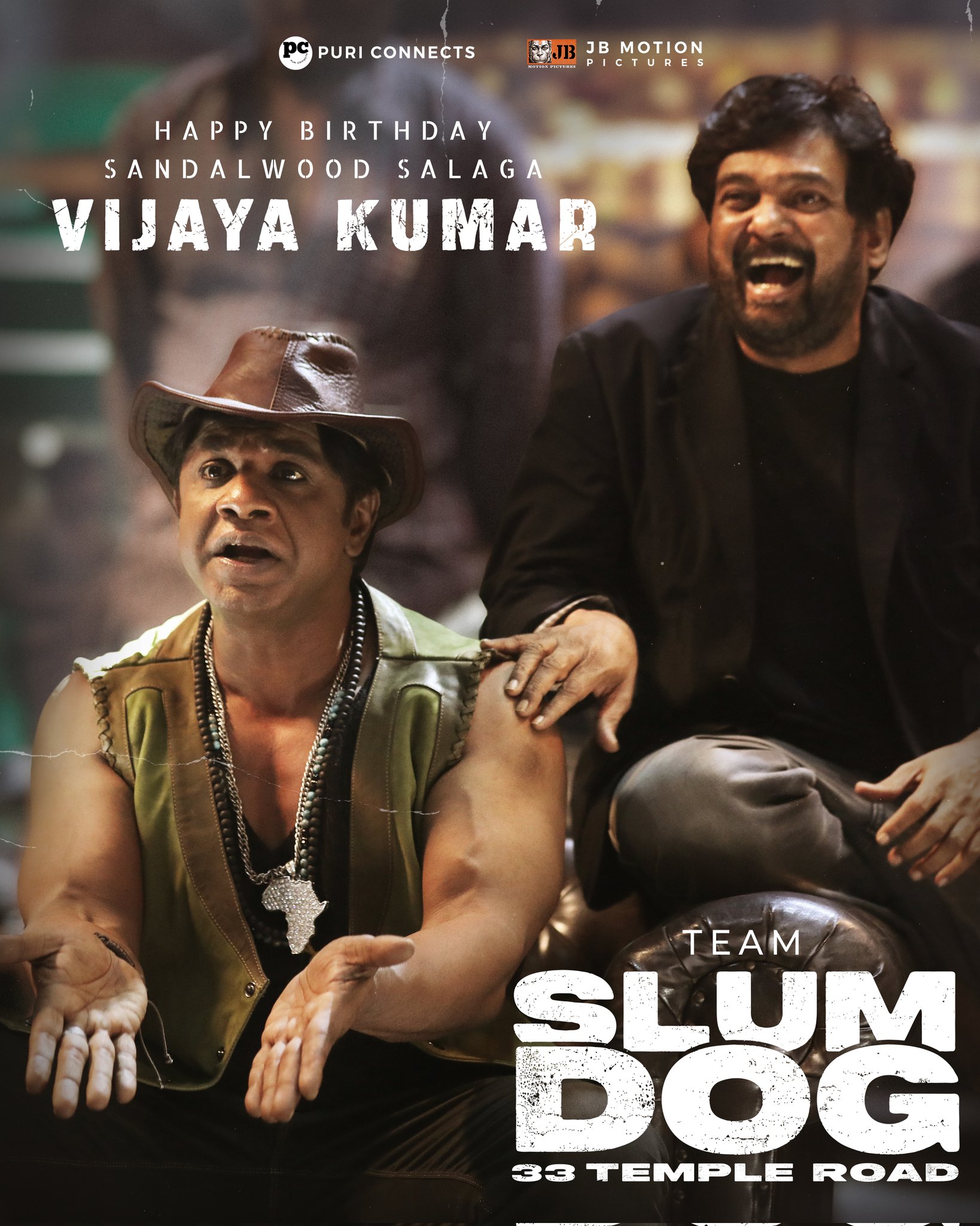 SLUMDOG 33