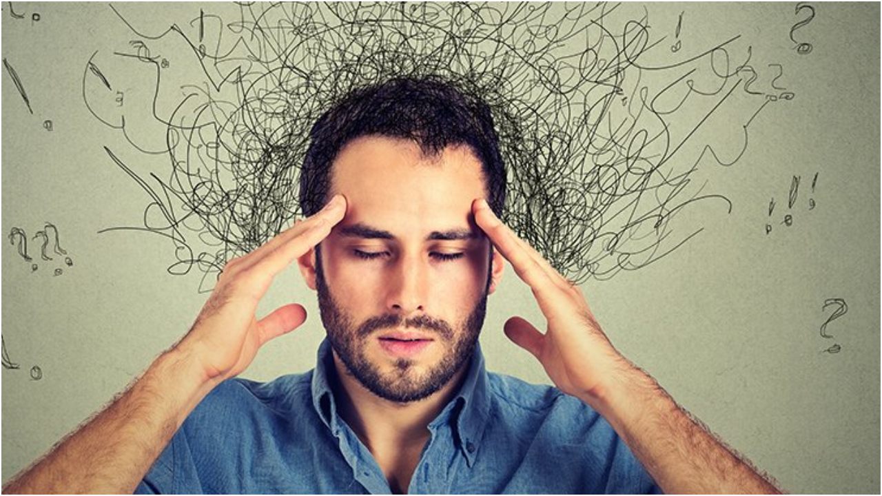 Stress Effects on Body