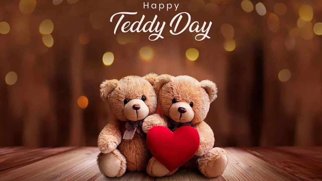 Teddy Day History