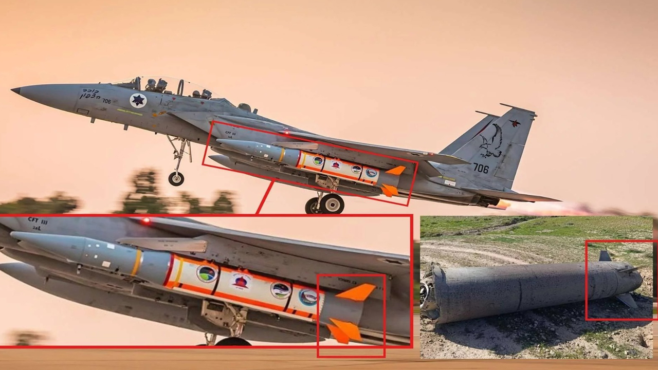  THE WEAPON: BLUE SPARROW MISSILE