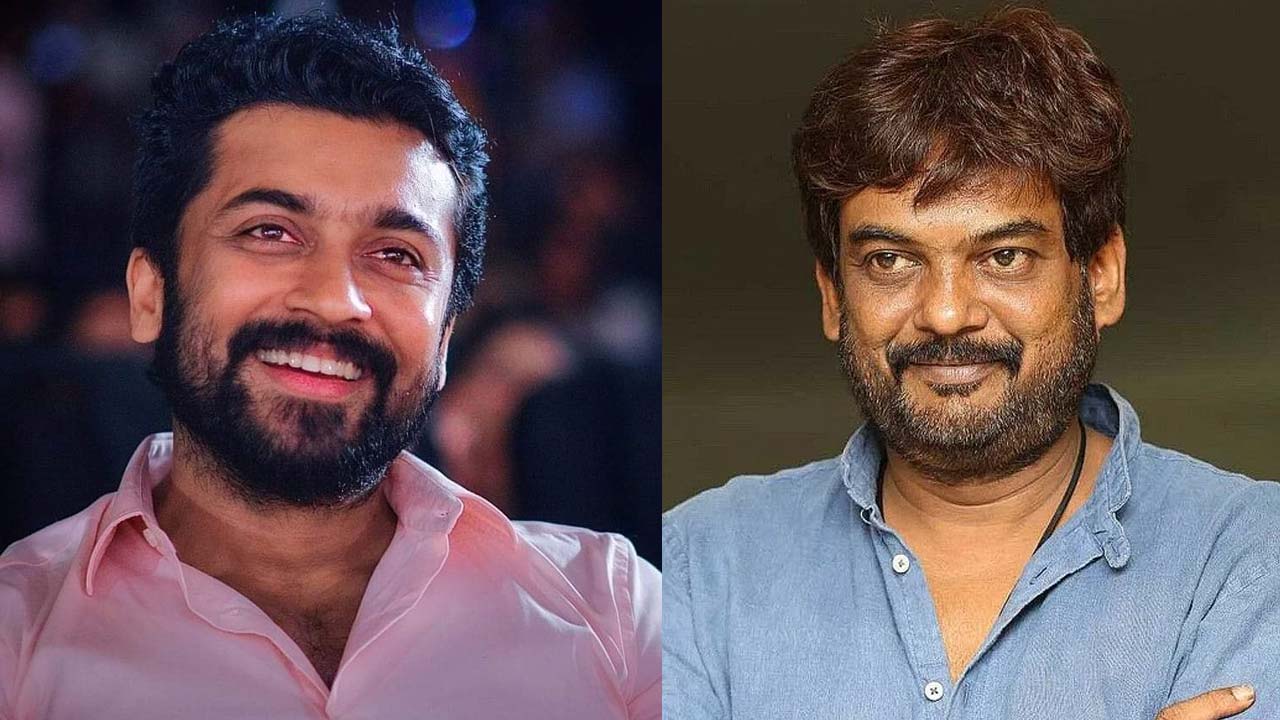 Puri Jagannadh Suriya