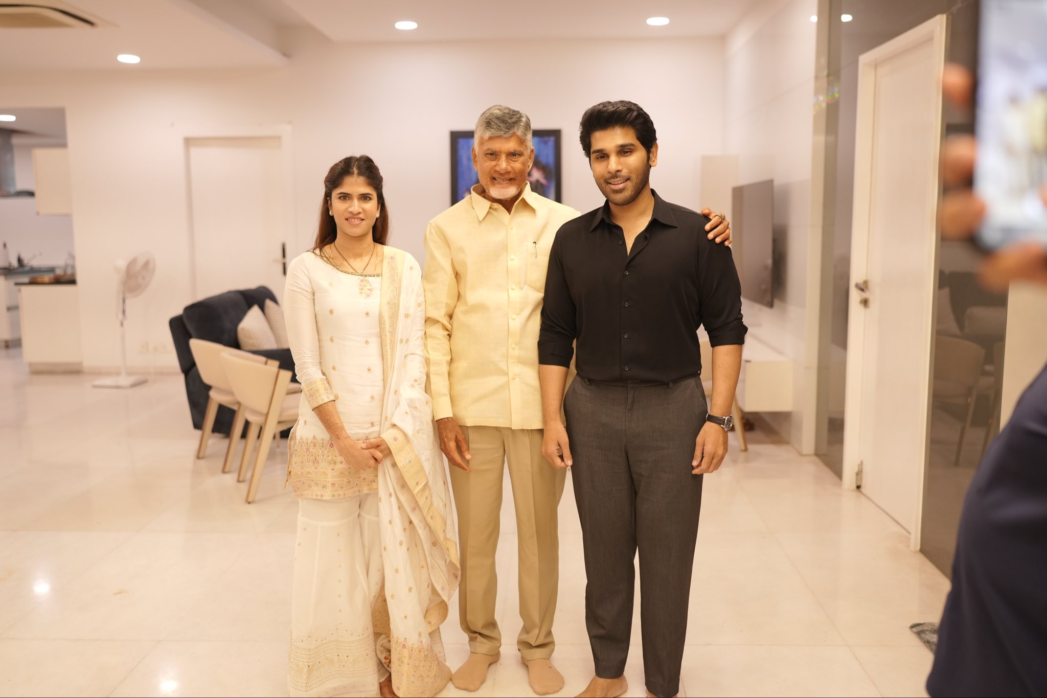 Allu Sirish 