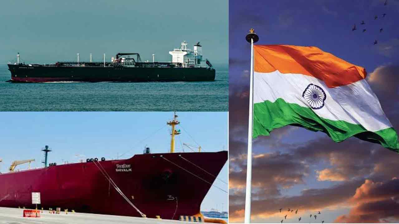 Indian LPG Ships