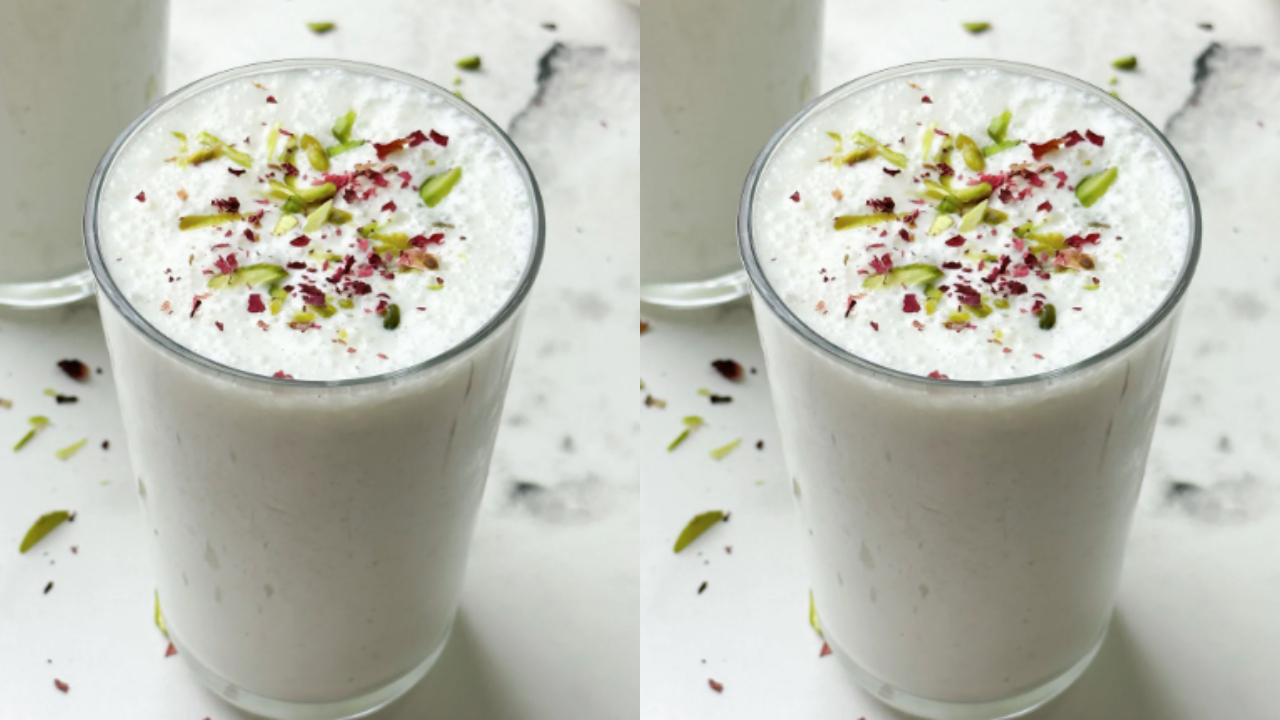 Lassi Health Benefits