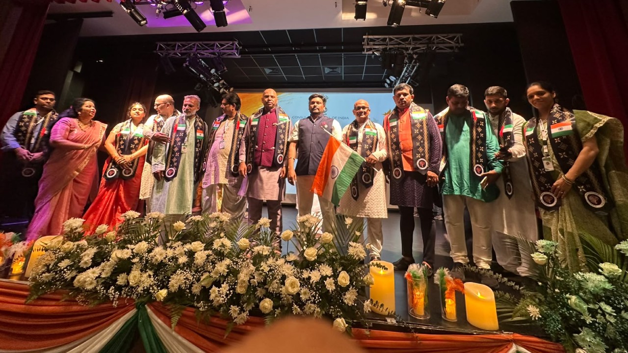 Indian Independence Day Celebrations in Gulf