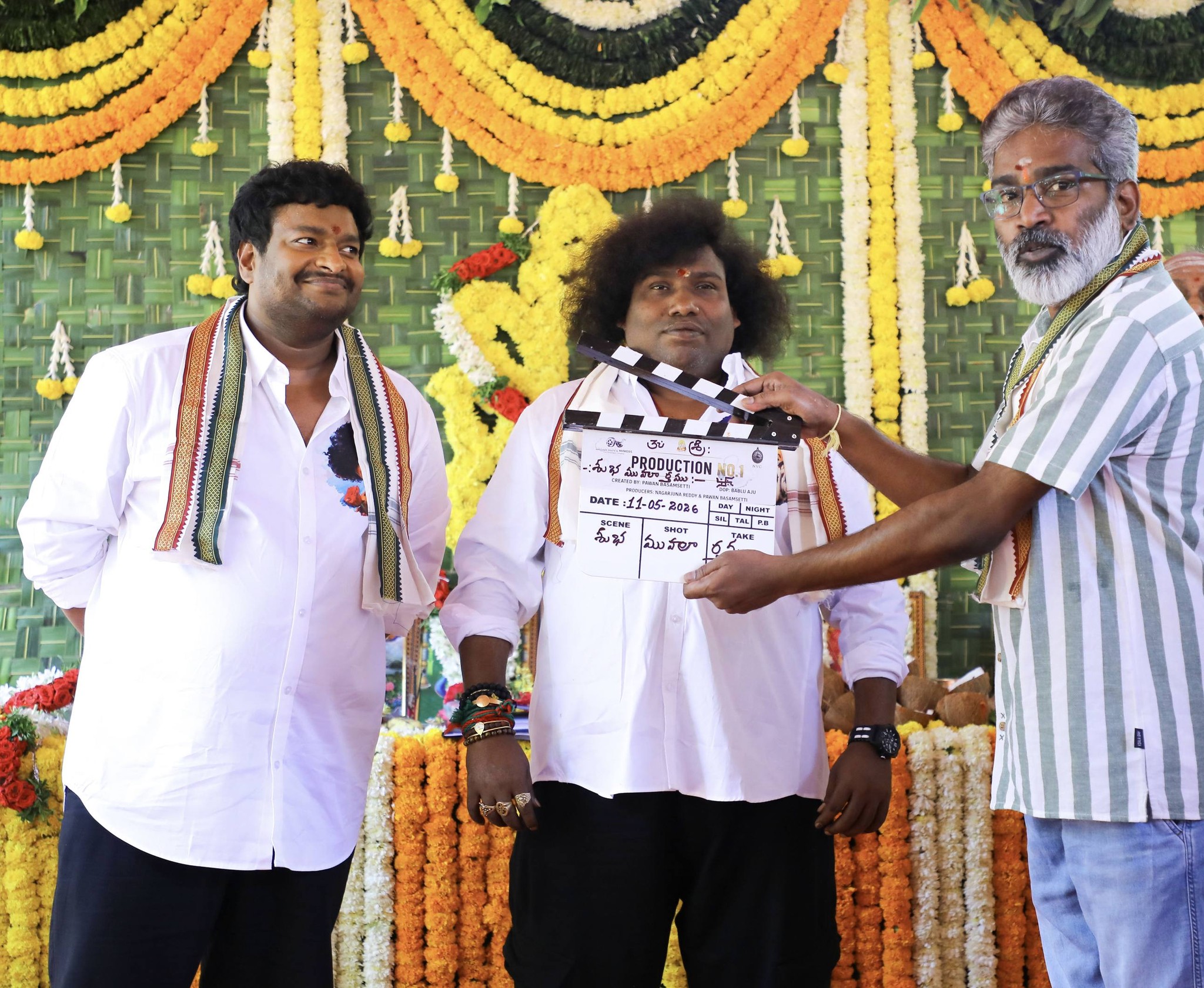 Sathya YogiBabu