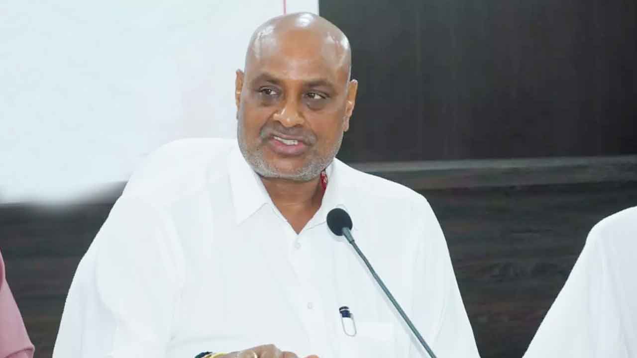AP Minister Kinjarapu Atchannaidu