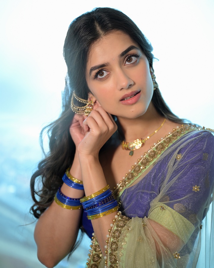 Bhagyashri Borse Latest Photos