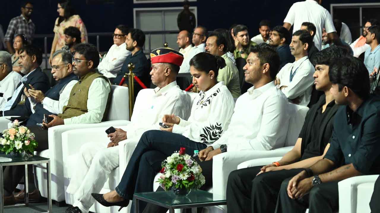CM Revanth Reddy Inaugurates Young India Physical Education University 
