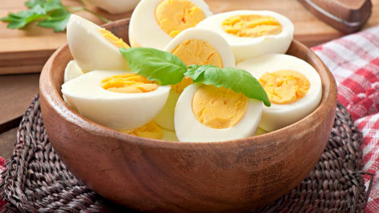 Breakfast Egg Benefits