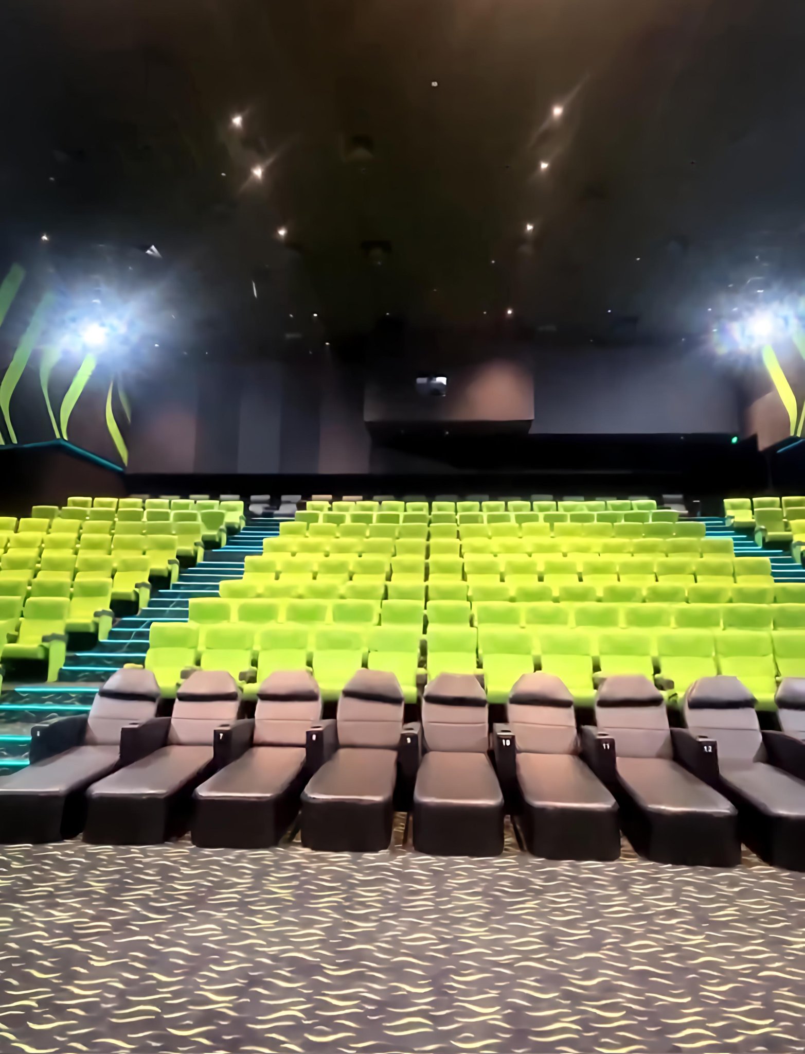 Aparna Cinemas