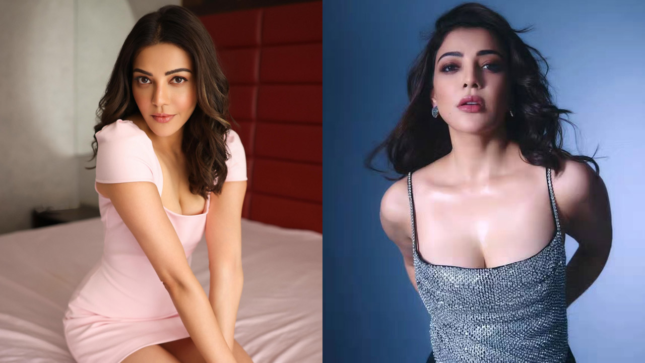 Kajal Aggarwal