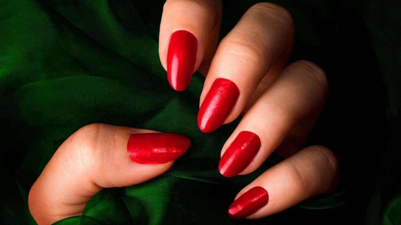 Nail Shape Personality Test