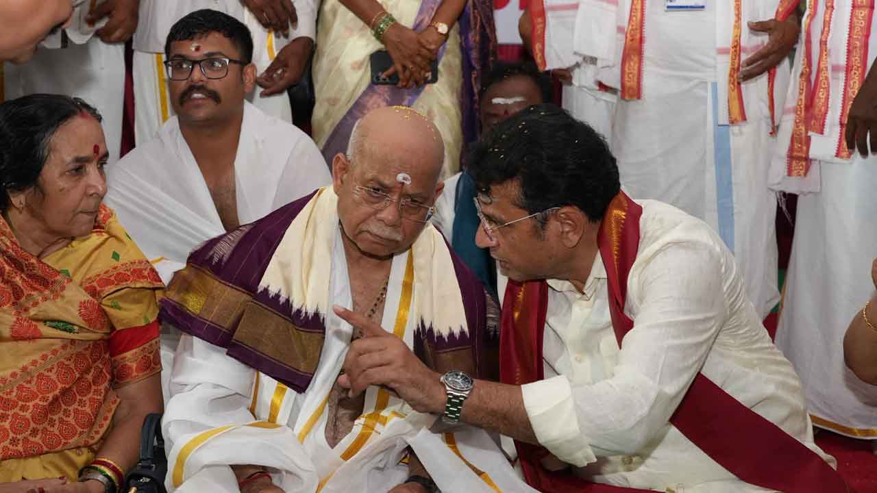  Telangana Governor Shiv Pratap Shukla