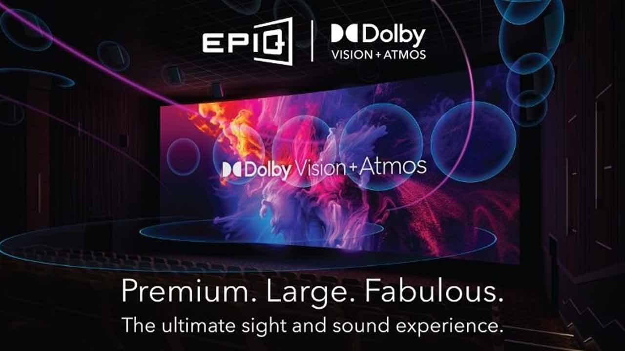 Dolby Cinema, Cube Cinema