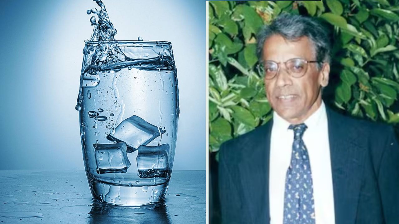 Yogendra Narayan Srivastava