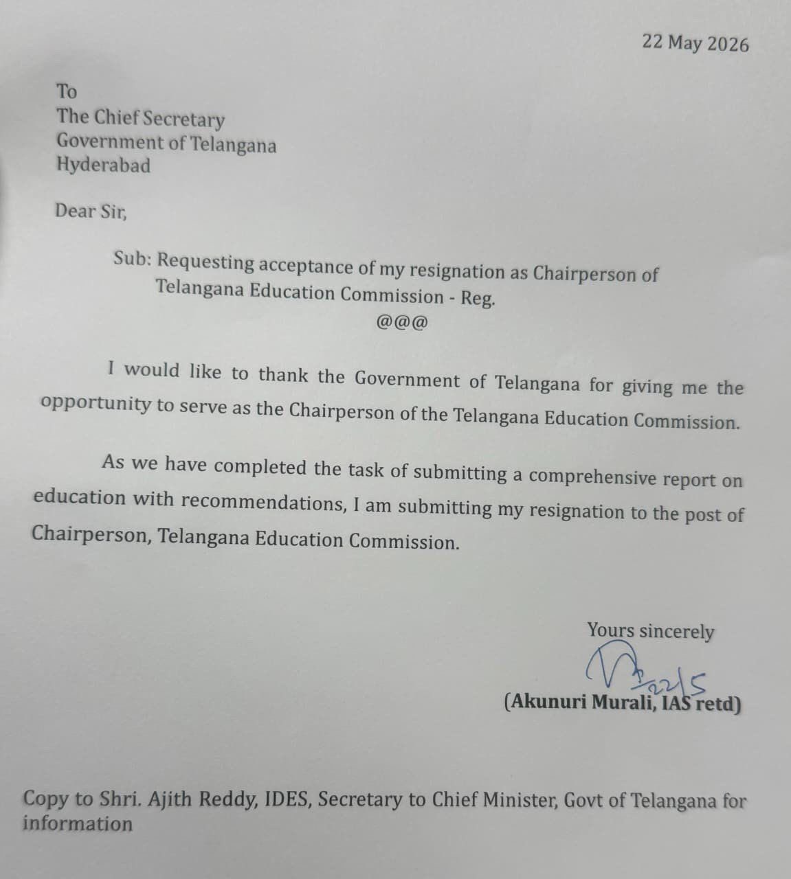 akunuri murali resignation.jpg