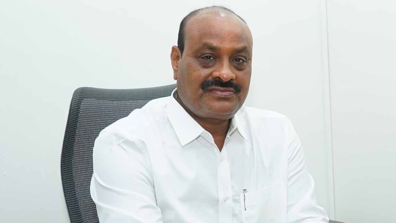 Kinjarapu Atchannaidu