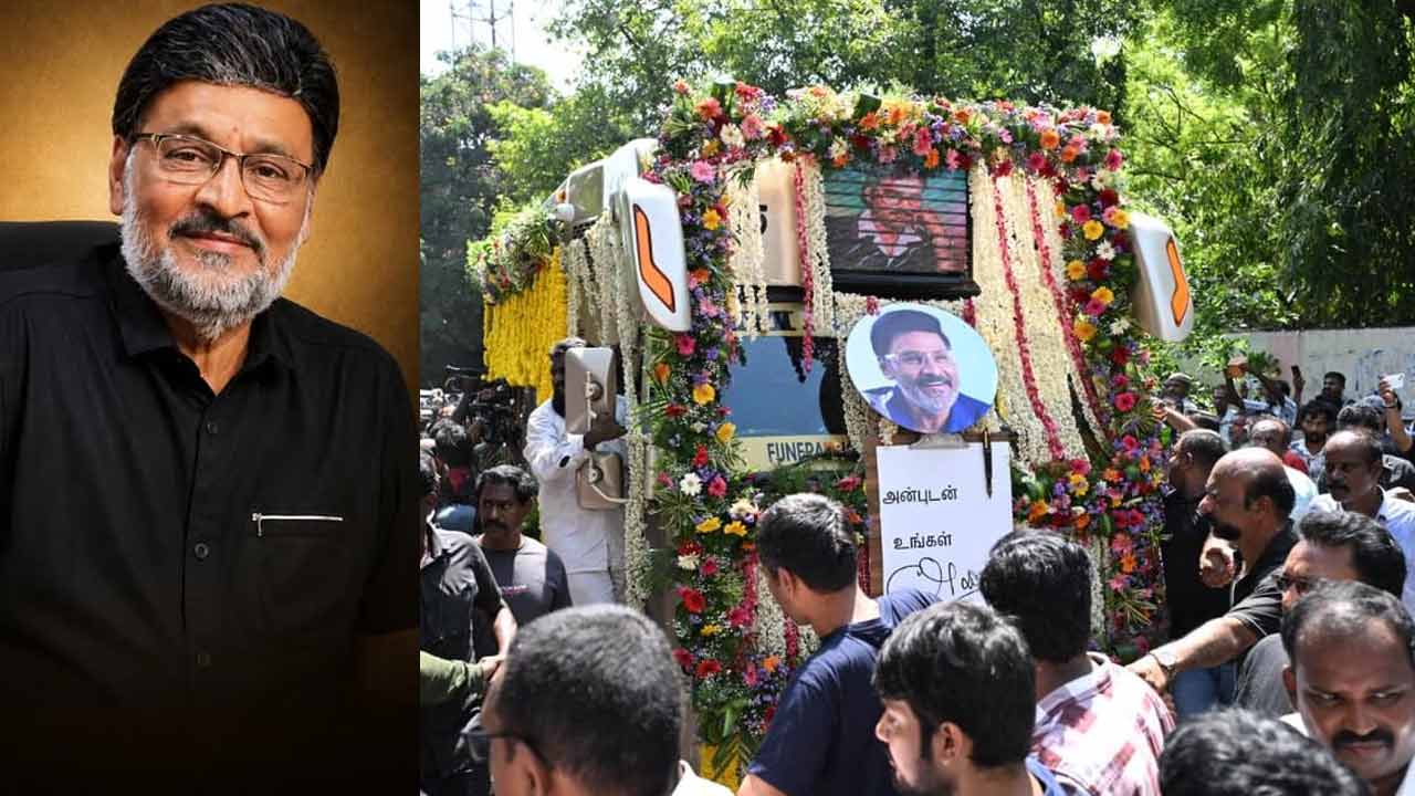 K Bhagyaraj