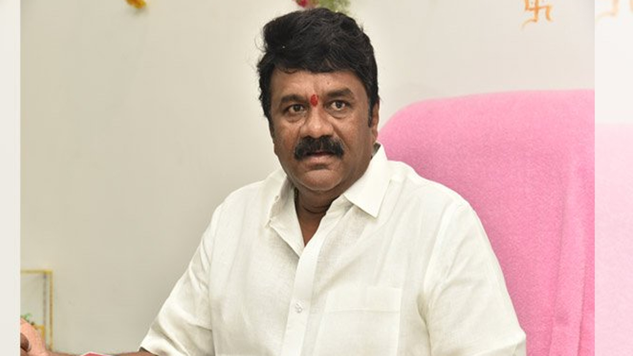 Talasani Srinivas Yadav