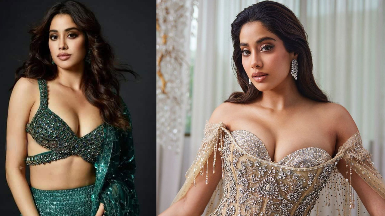 Janhvi Kapoor