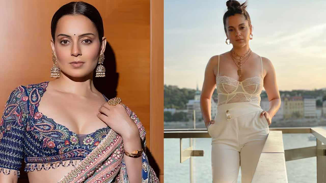 Kangana Ranaut